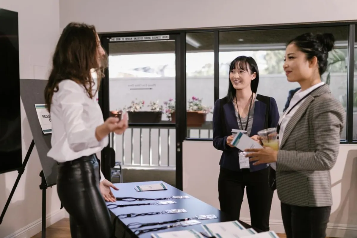 business networking
